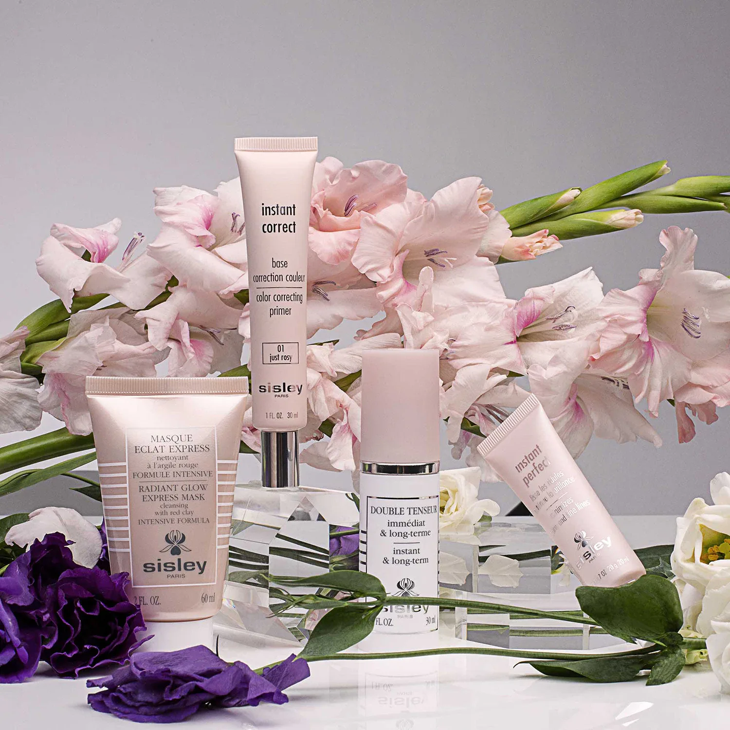 radiant glow express - maske