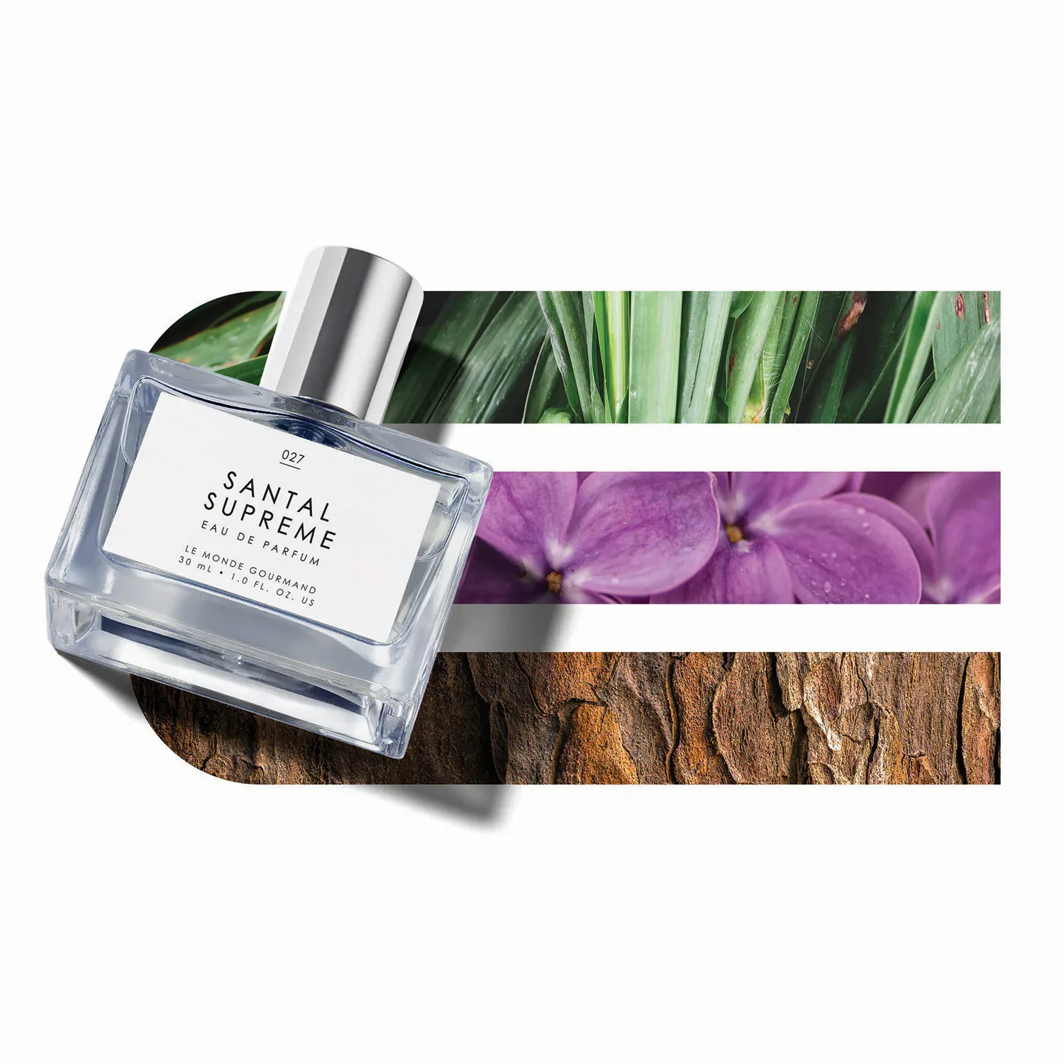 santal supreme - eau de parfum