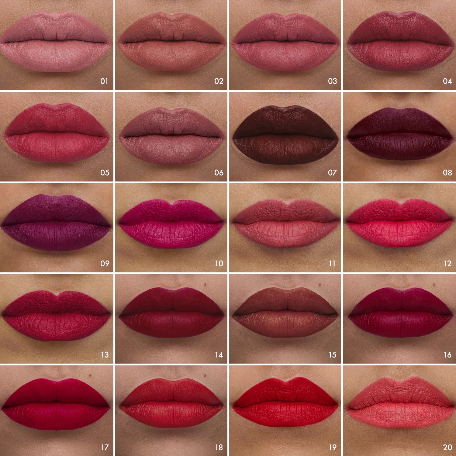 rouge is not my name - mat ruj