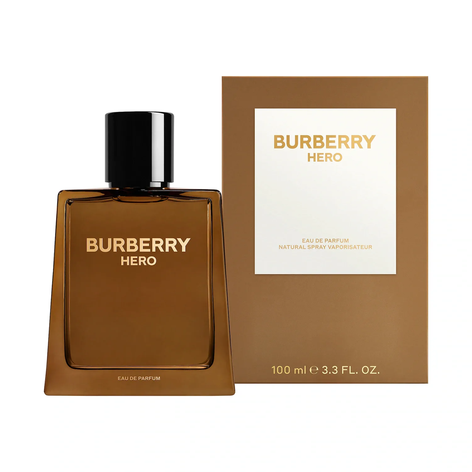 burberry hero - eau de parfum