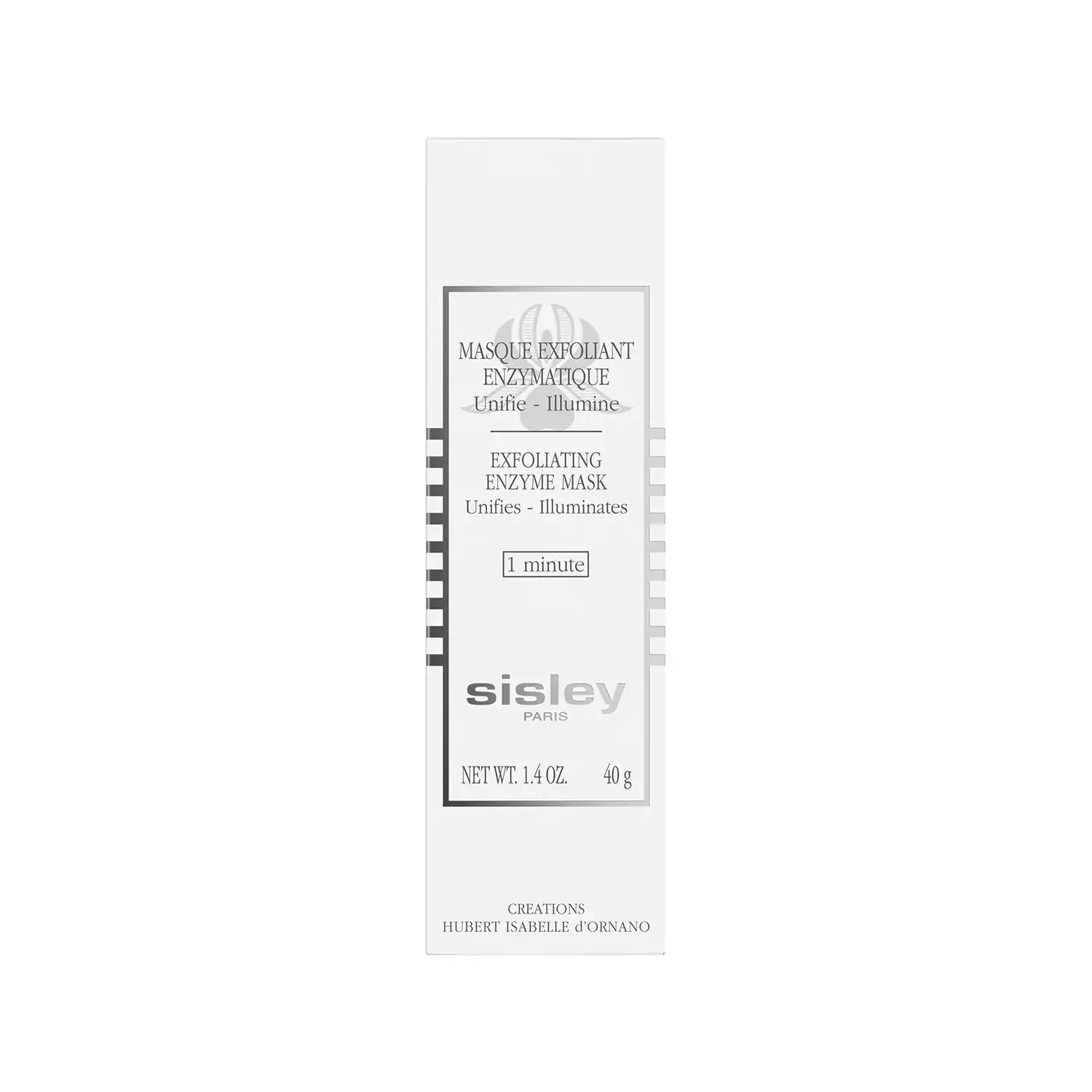 exfoliating enzyme mask unifies - maske