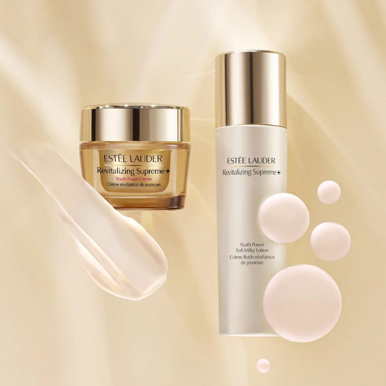 revitalizing supreme+ youth power soft milky lotion - krem
