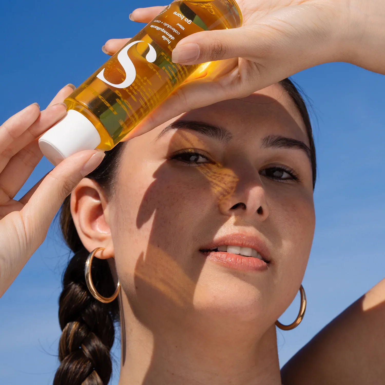 make up remover oil - makyaj temizleyici