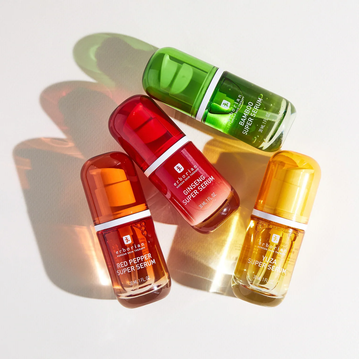 red pepper super serum - serum
