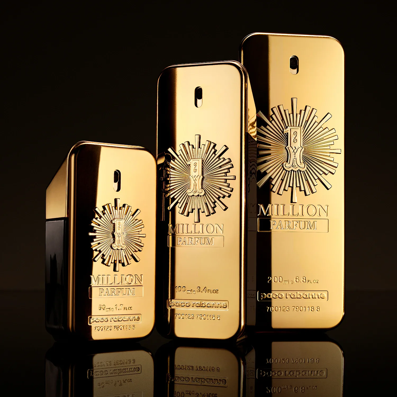 1 million parfum - eau de parfum
