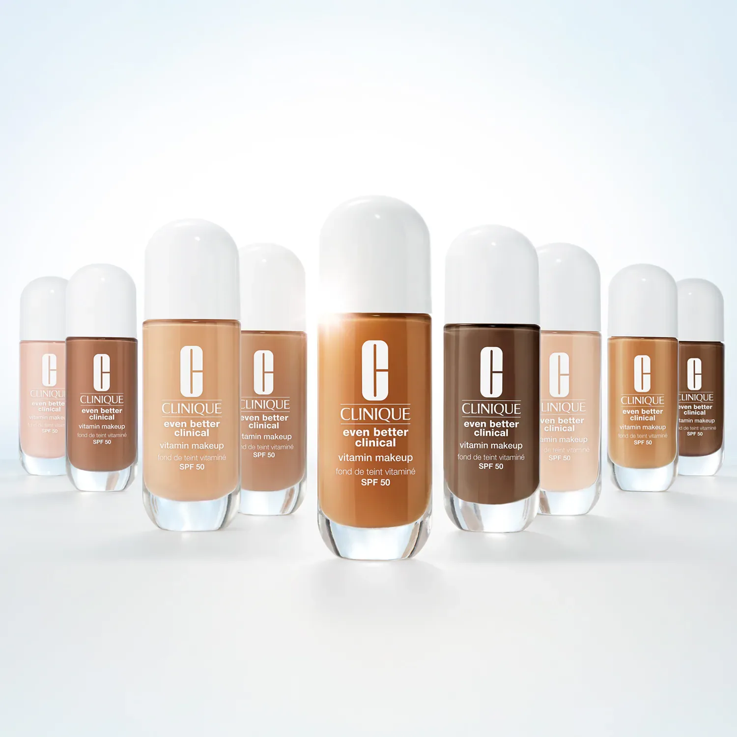 even better clinical vitamin makeup spf 50 - fondöten