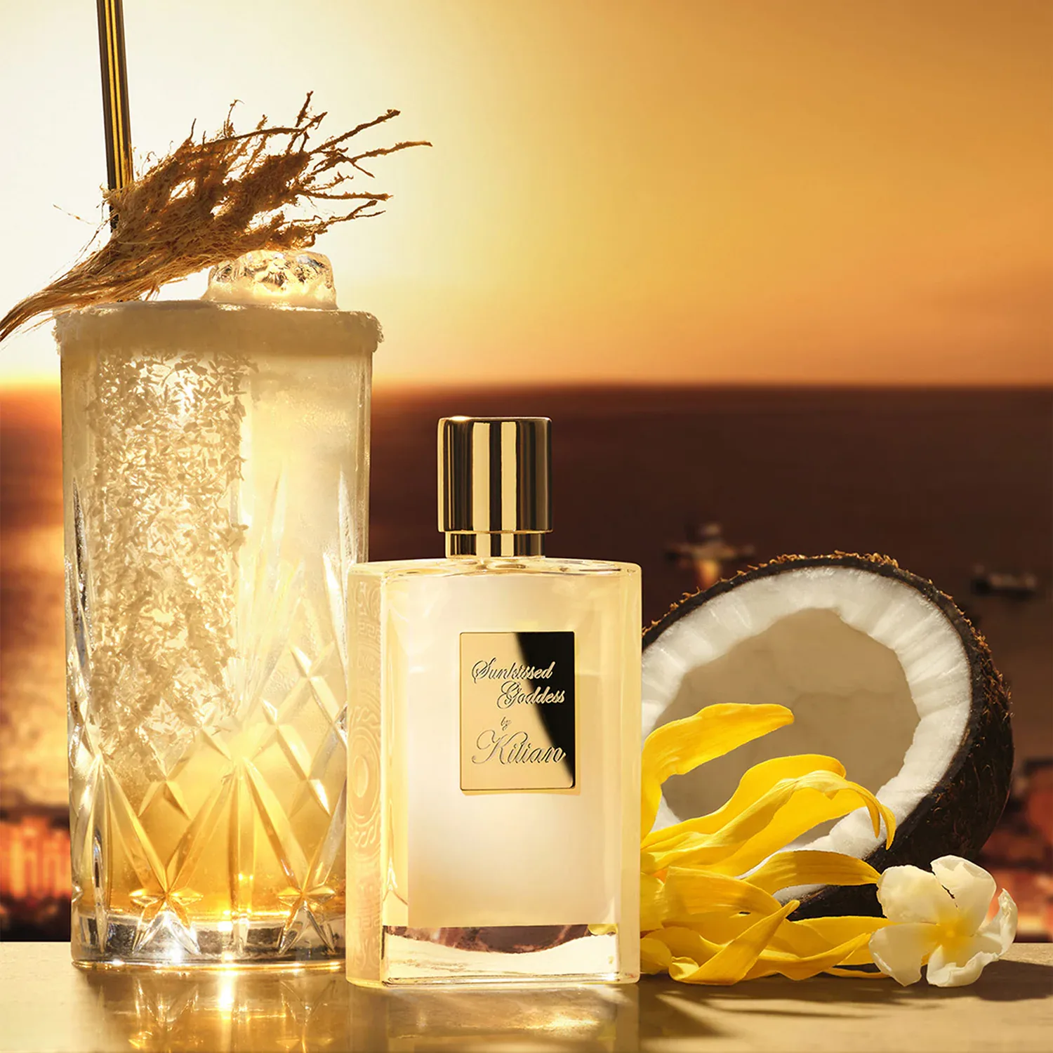 sunkissed goddess – eau de parfum