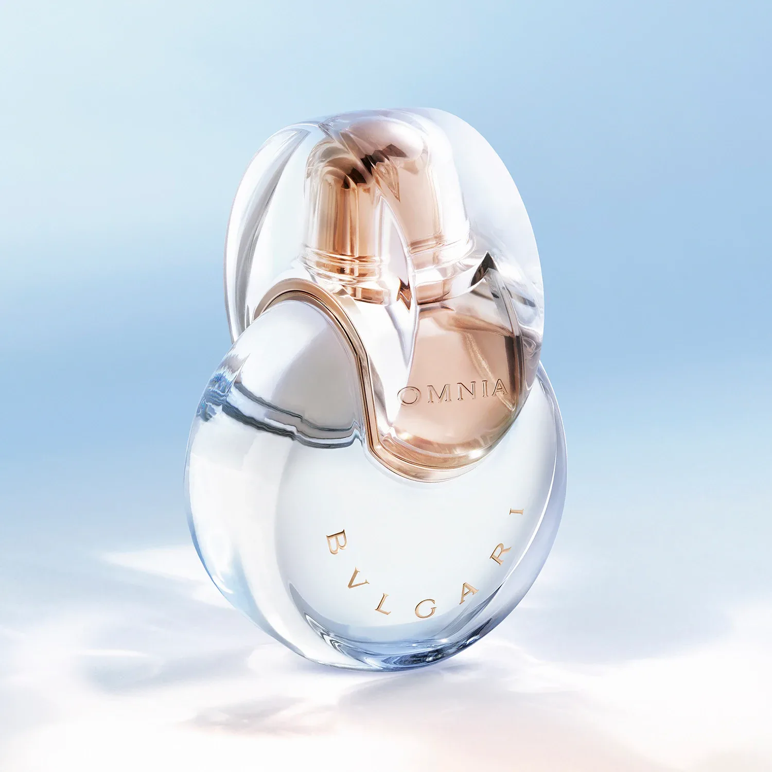 omnia crystalline - eau de toilette refillable