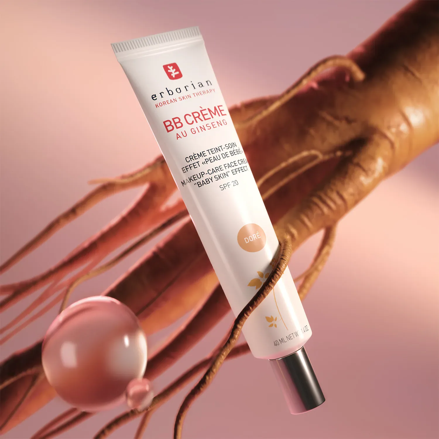 ginseng bb crème - bb krem