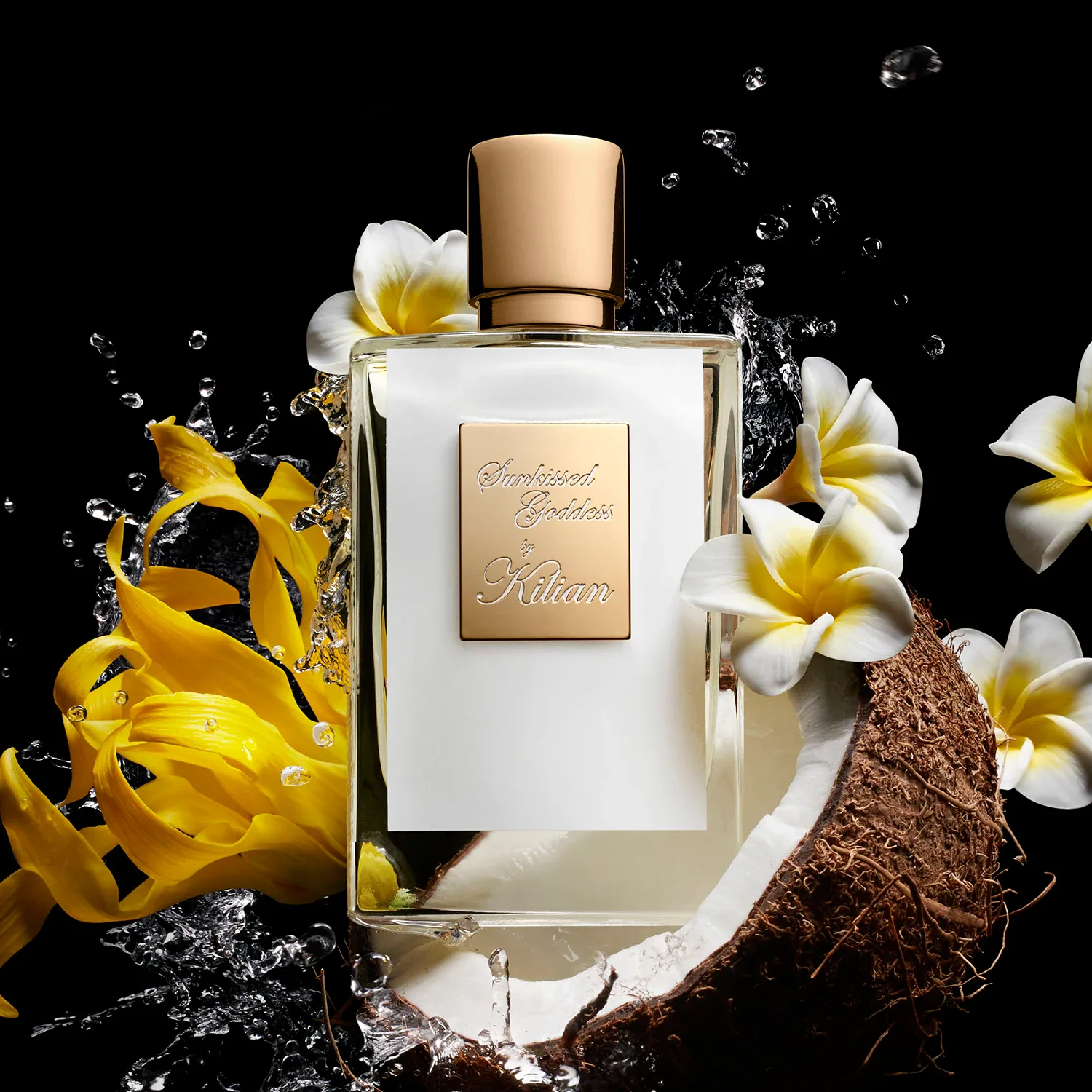 sunkissed goddess – eau de parfum