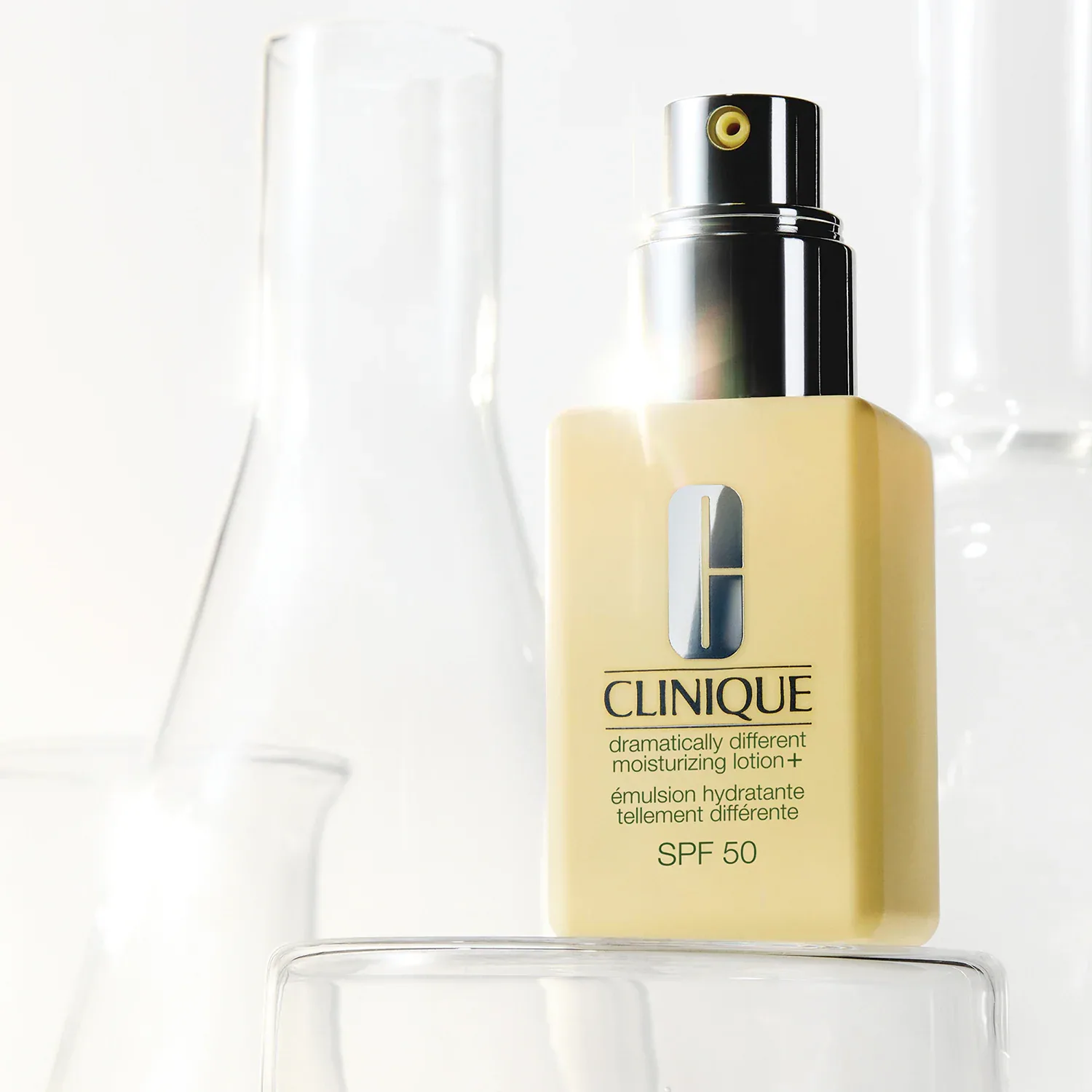 dramatically different nemlendirici losyon spf 50 - nemlendirici