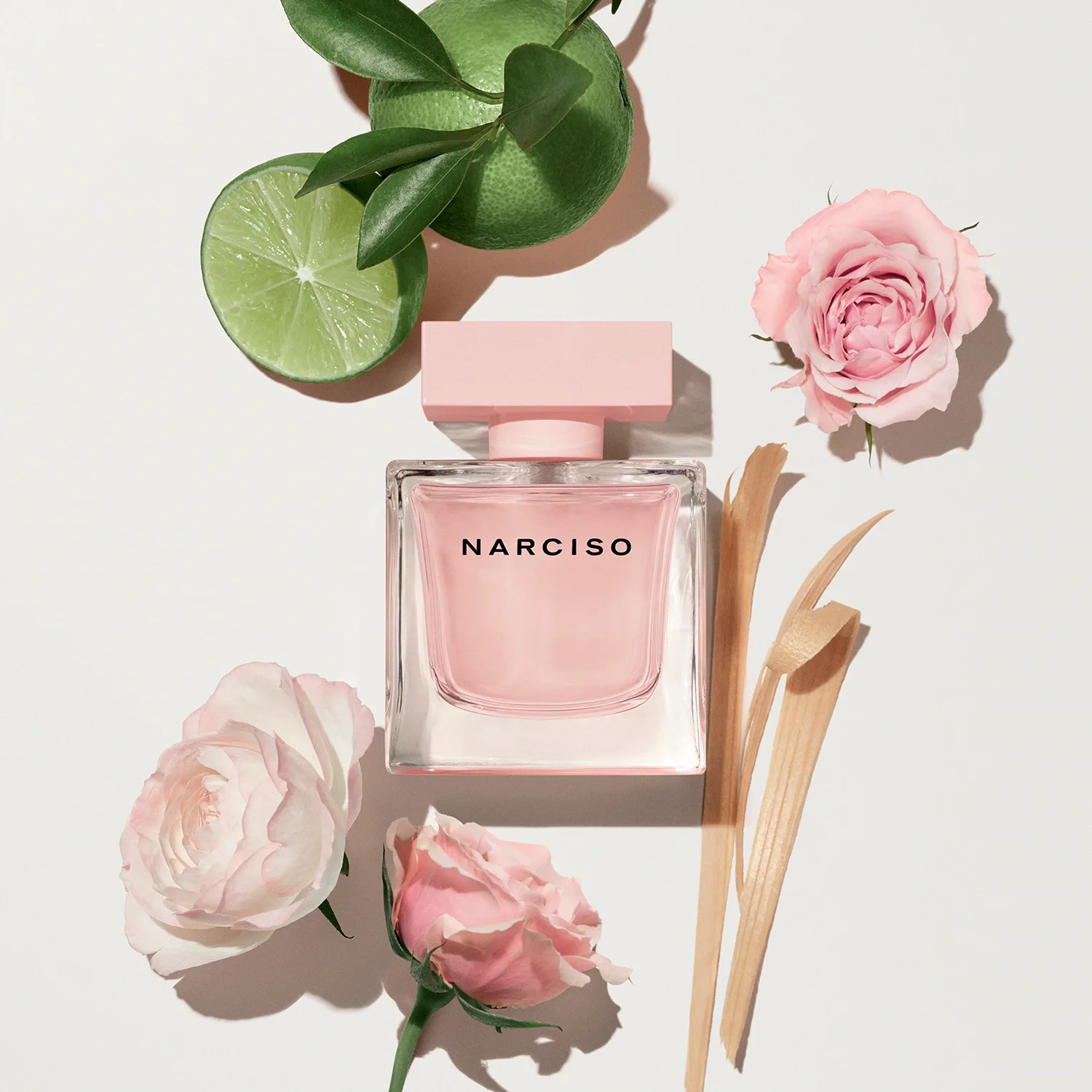 narciso cristal - eau de parfum