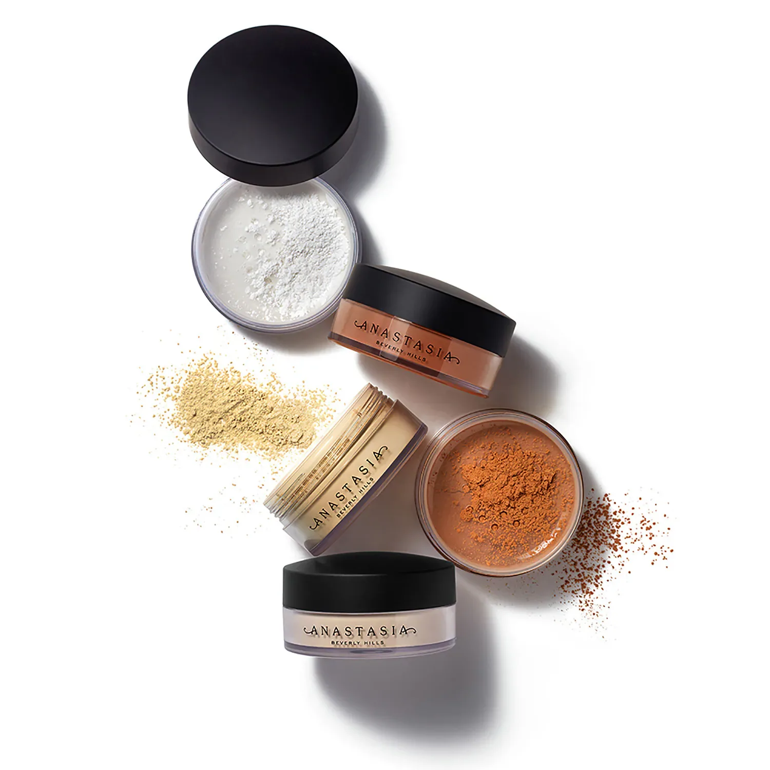 loose setting powder - sabitleyici pudra