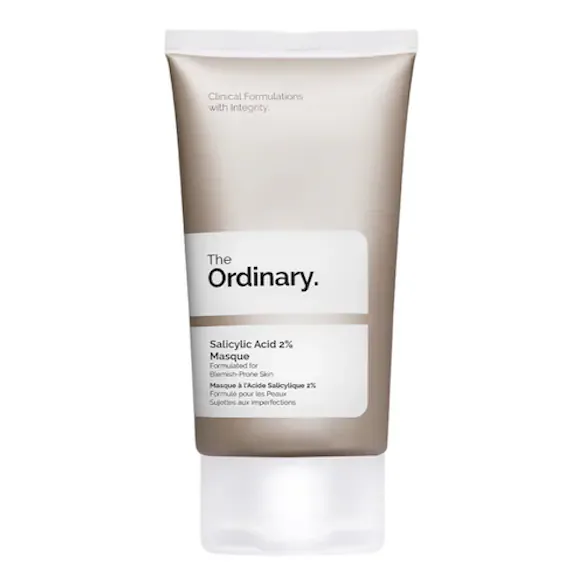 salicylic acid 2% masque - sivilce ve leke eğilimli ciltler i̇çin maske