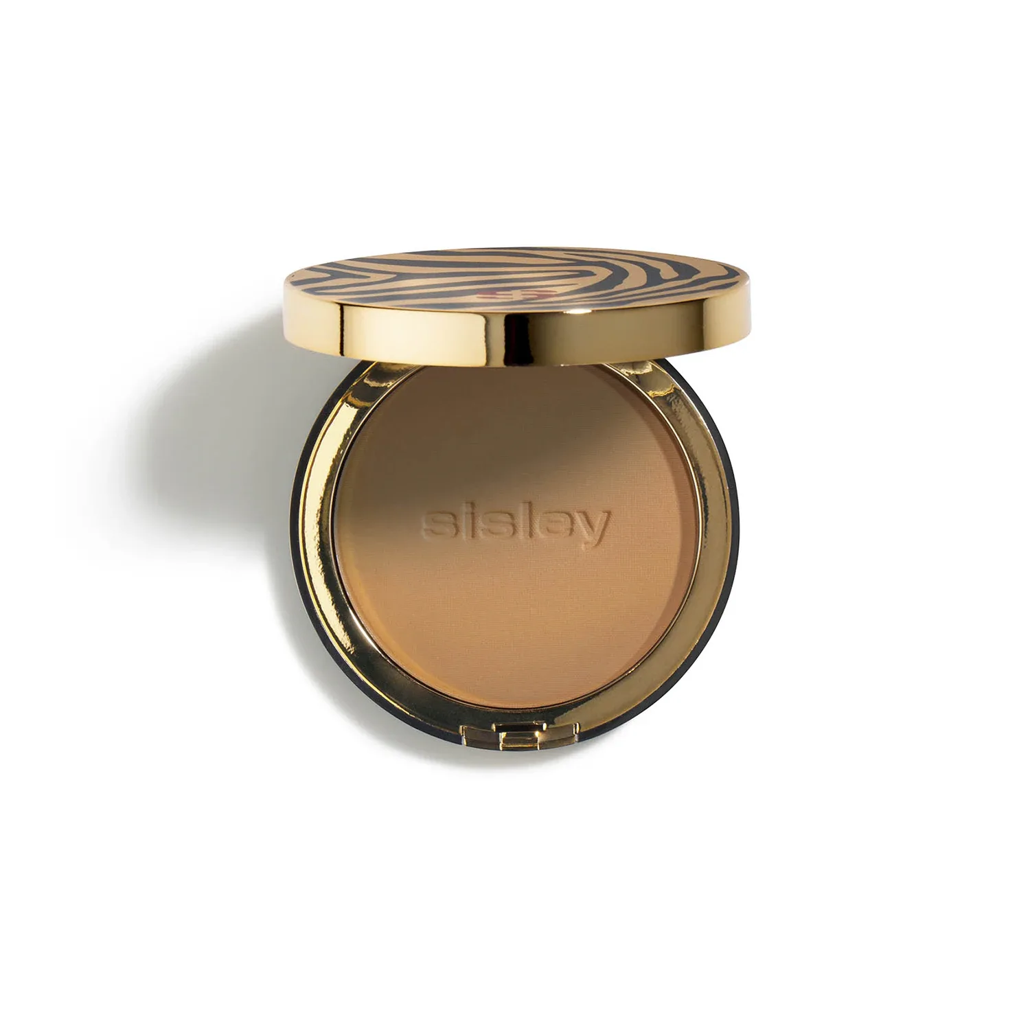phyto-poudre compact - matlaştırıcı ve güzelleştirici pudra