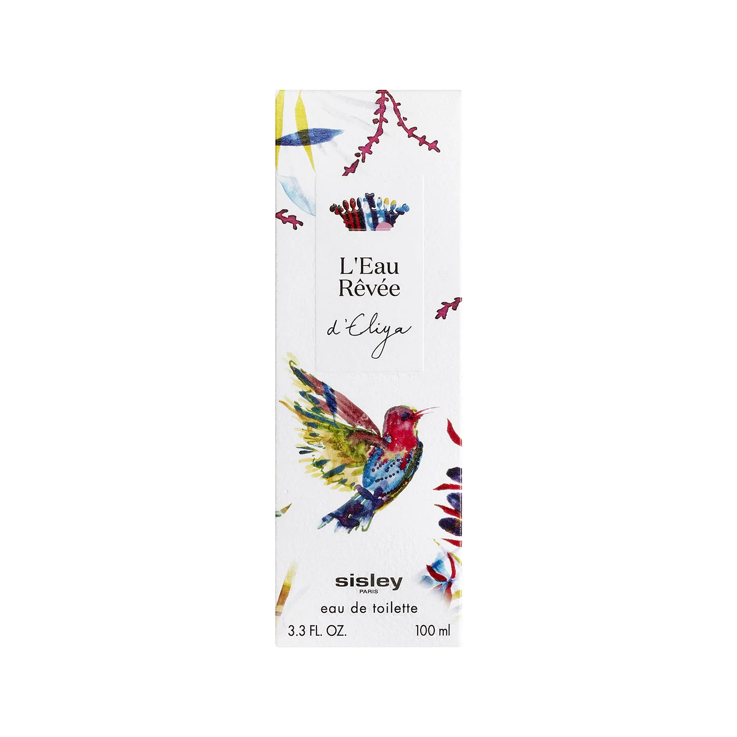 l'eau rêvée d'eliya - eau de toilette