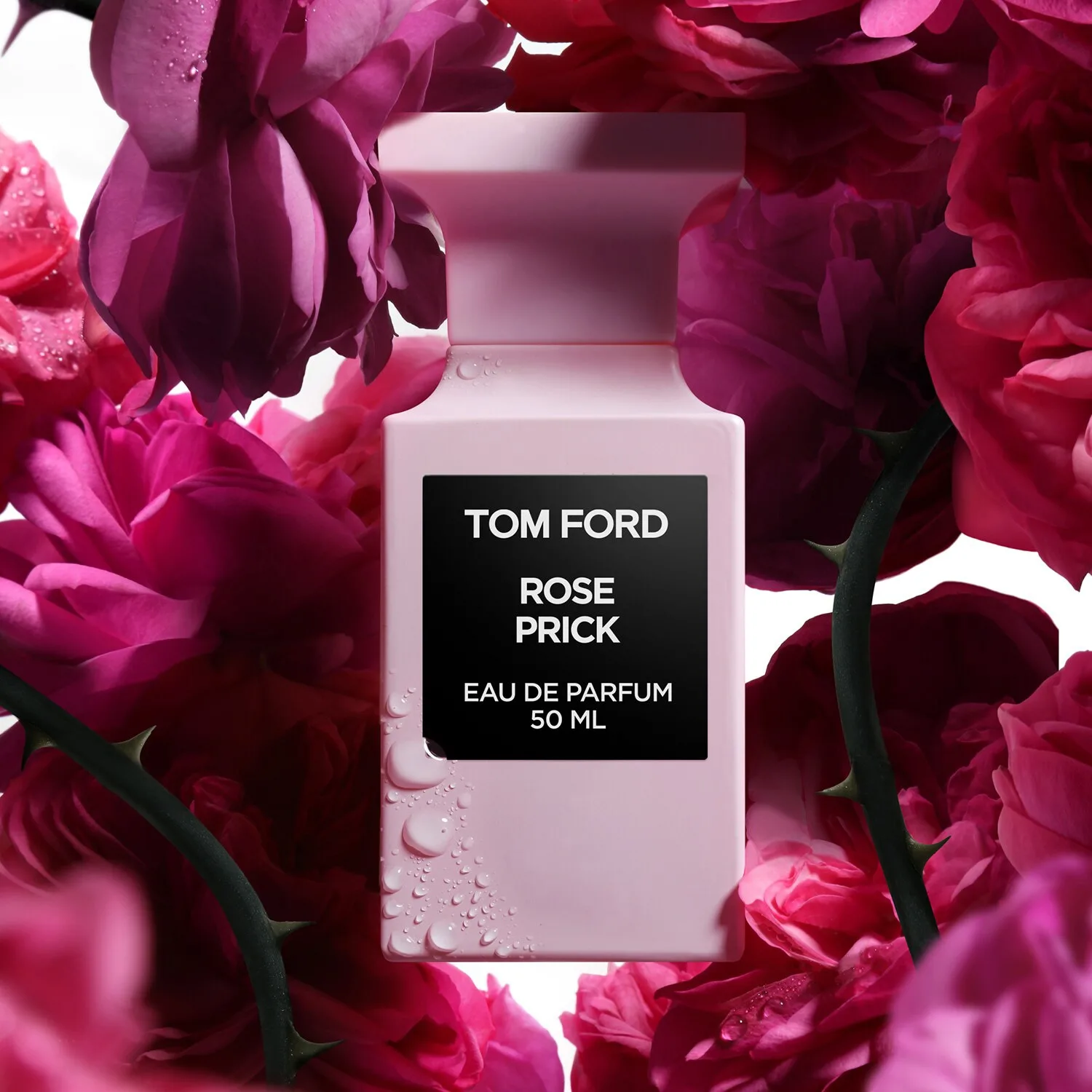 rose prick - eau de parfum