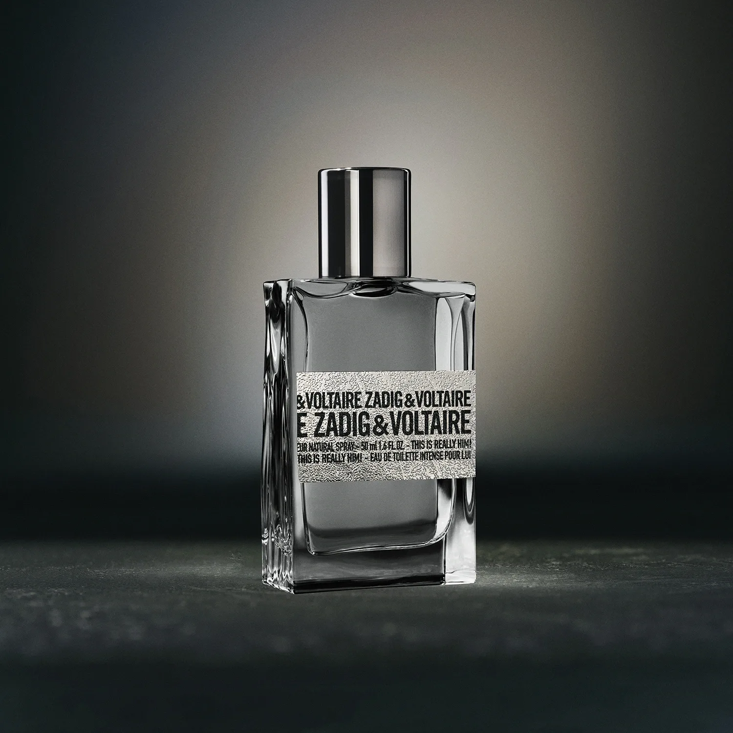 this is really him! - eau de toilette