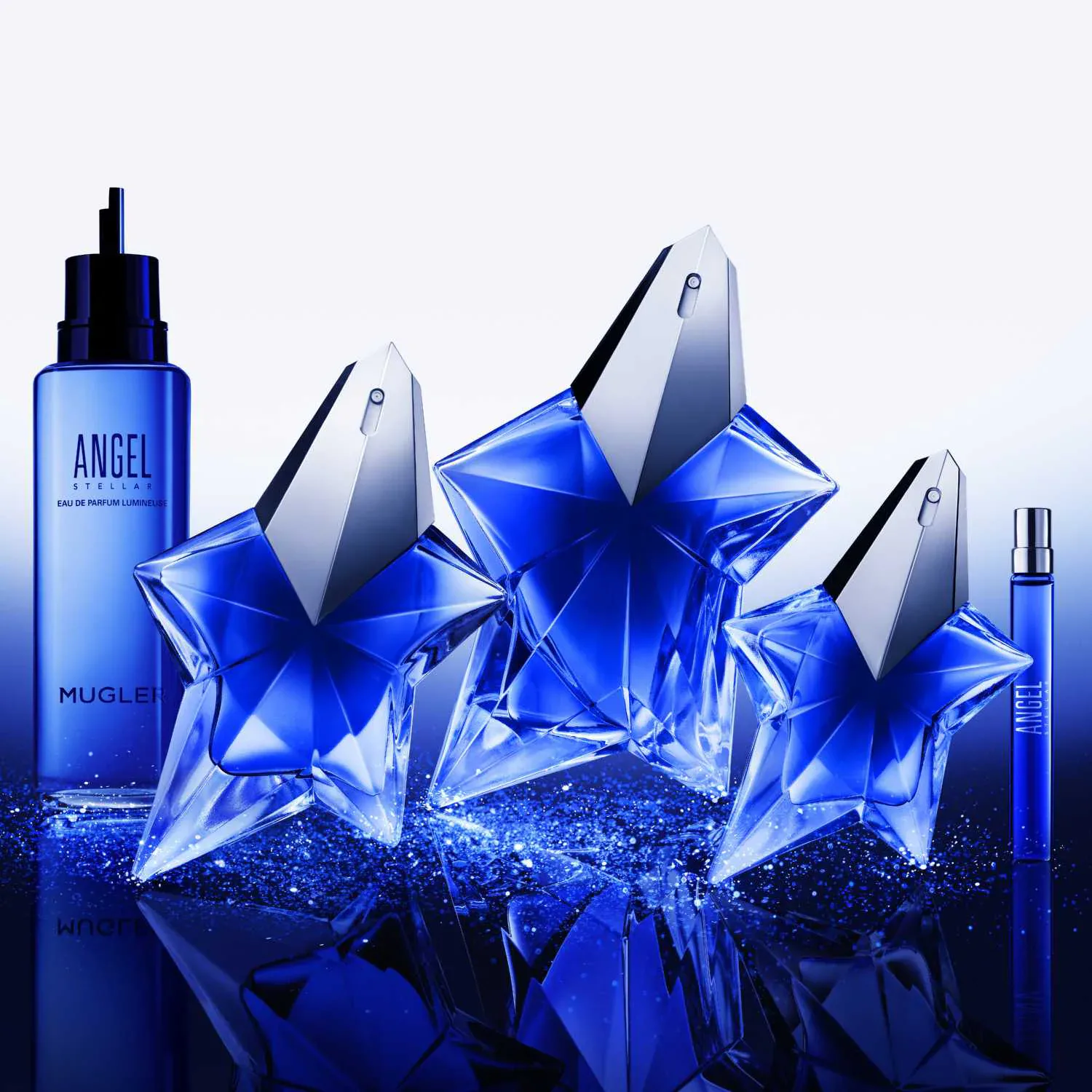 angel stellar - eau de parfum reffilable