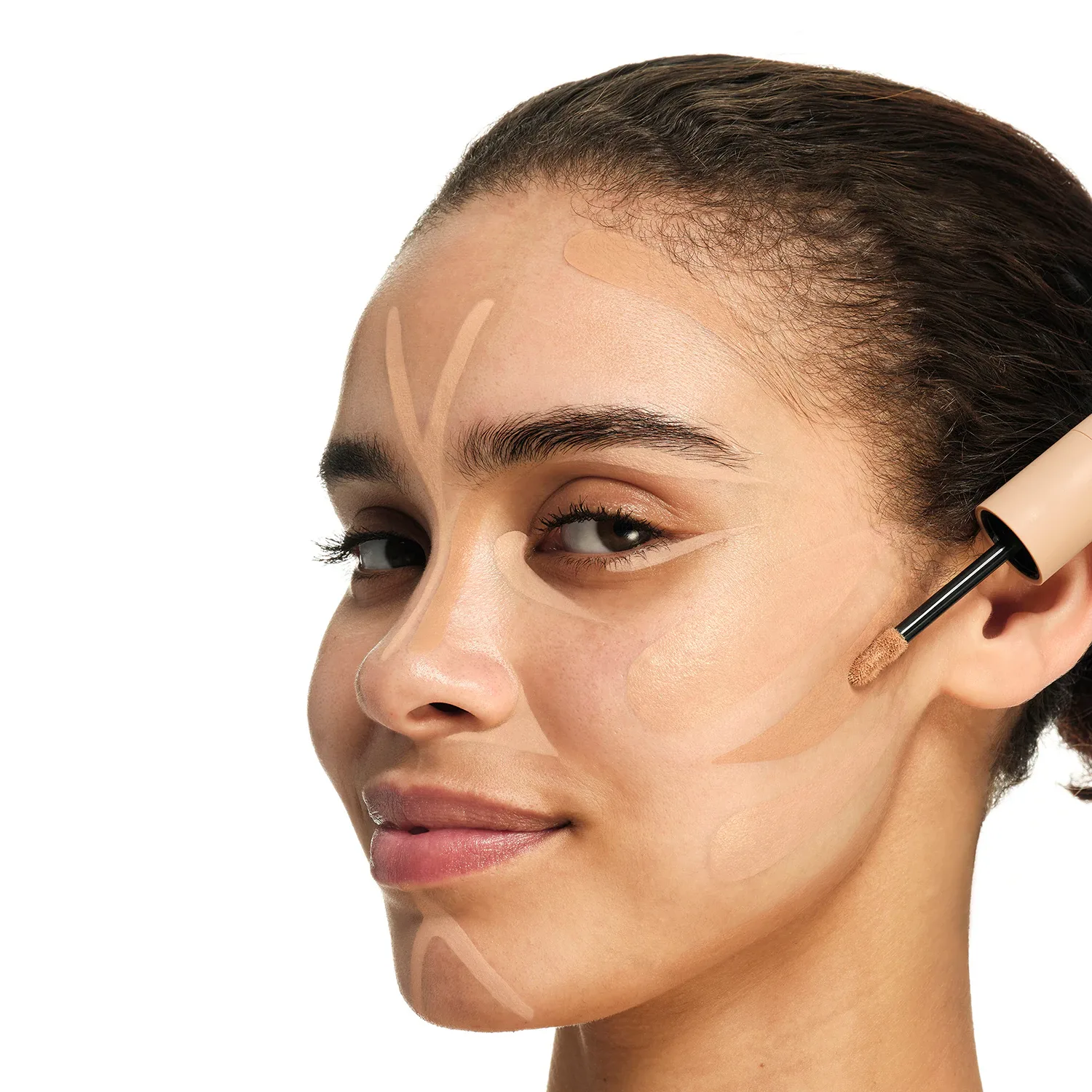 hd skin full cover concealer – yüksek kapatıcılık sağlayan çok amaçlı kapatıcı