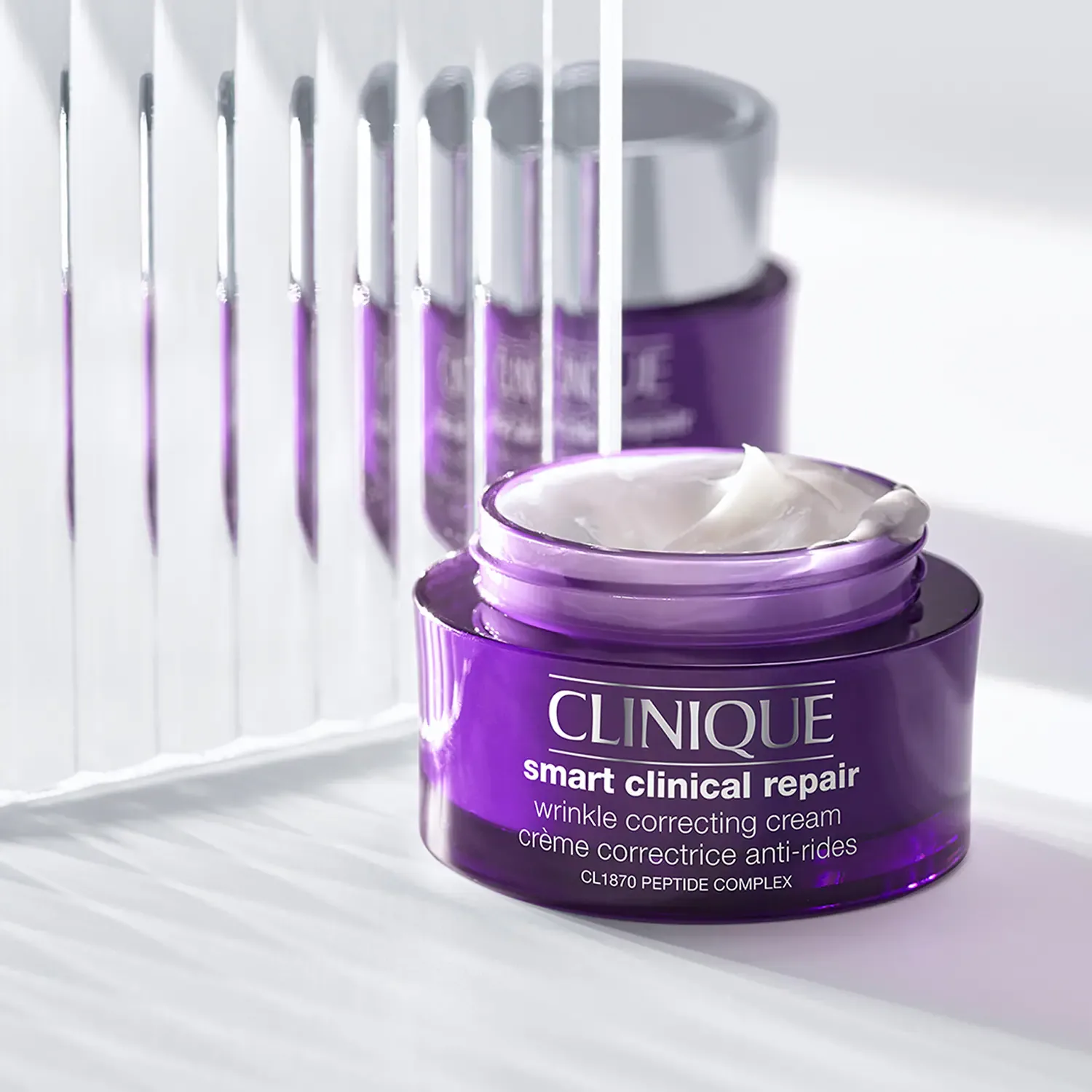 smart clinical repair wrinkle correcting rich cream