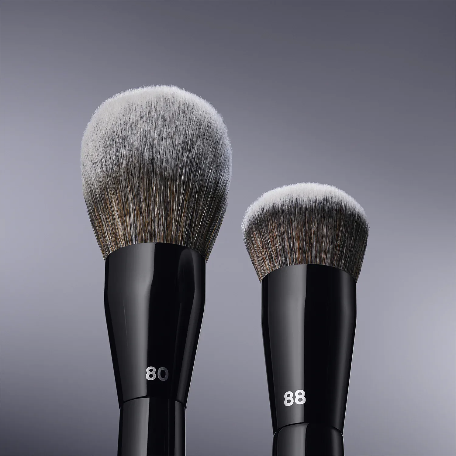 pro brush - bronzlaştırıcı fırçası #80