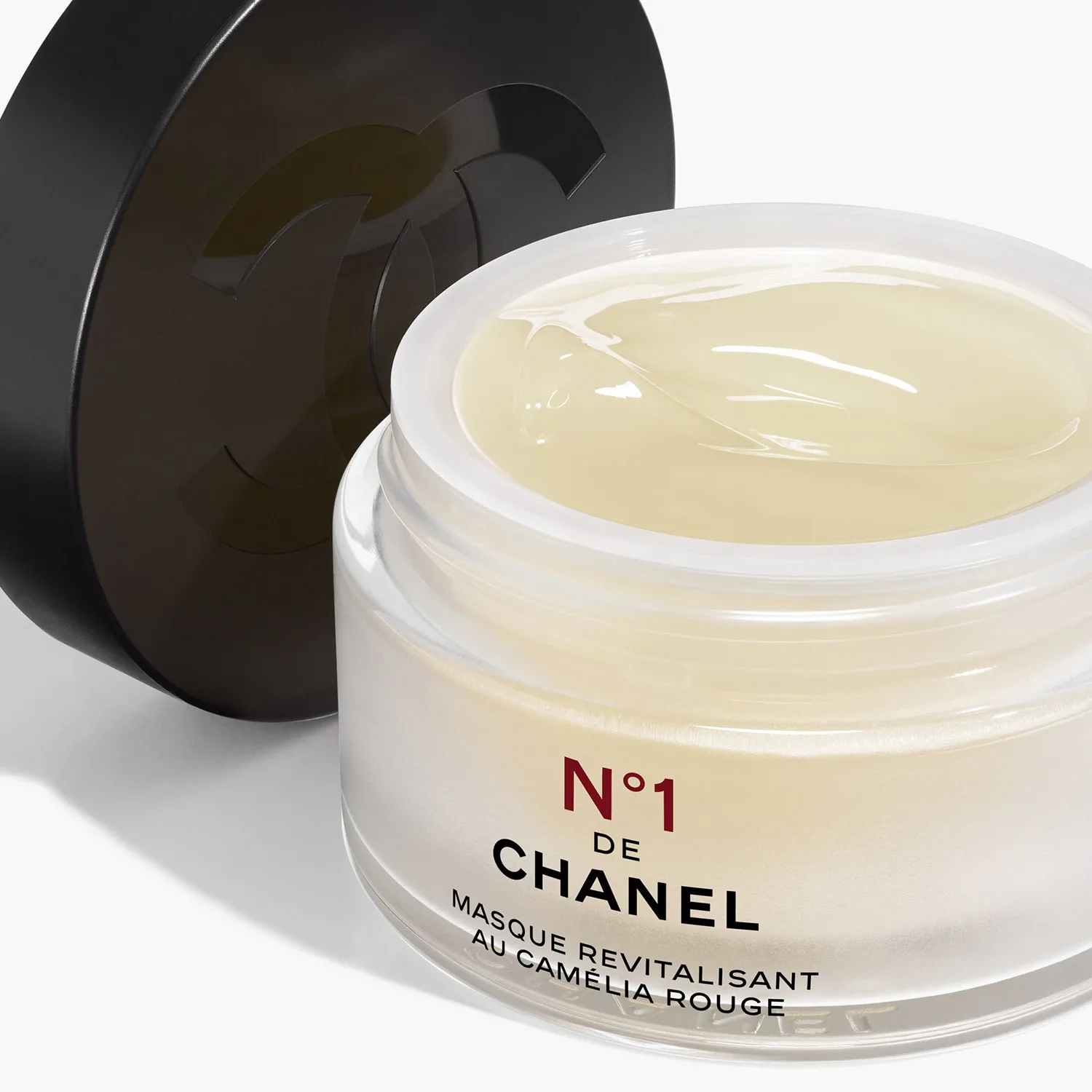 n°1 de chanel - yüz bakım maskesi
