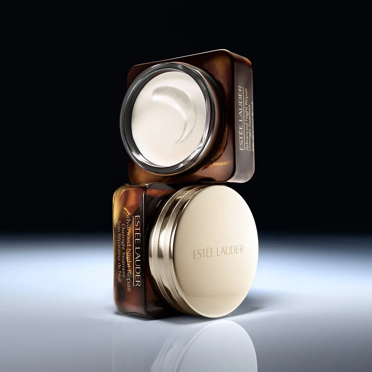advanced night repair overnight treatment