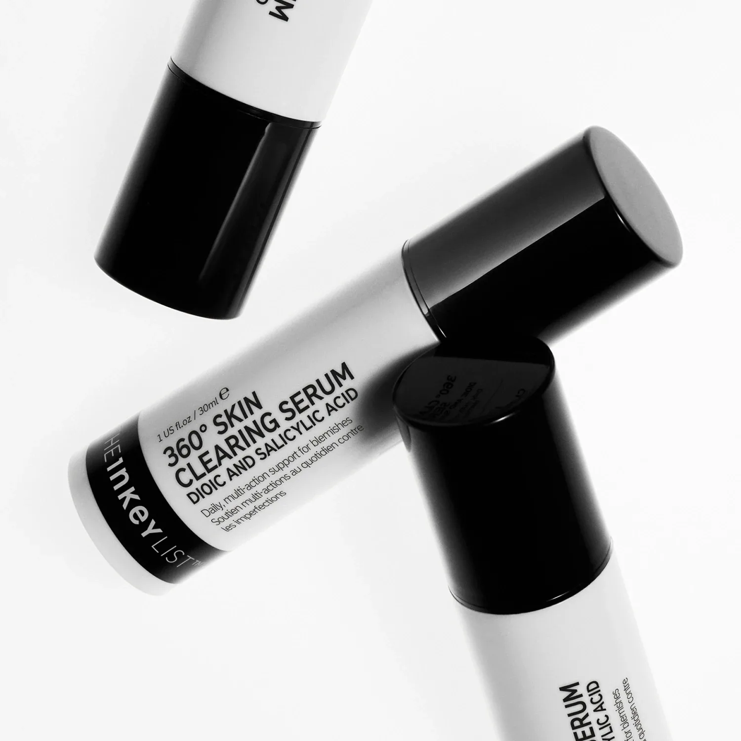 360 skin clearing serum - cilt kusurları karşıtı serum