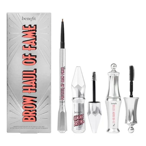brow haul of fame - kaş makyajı seti