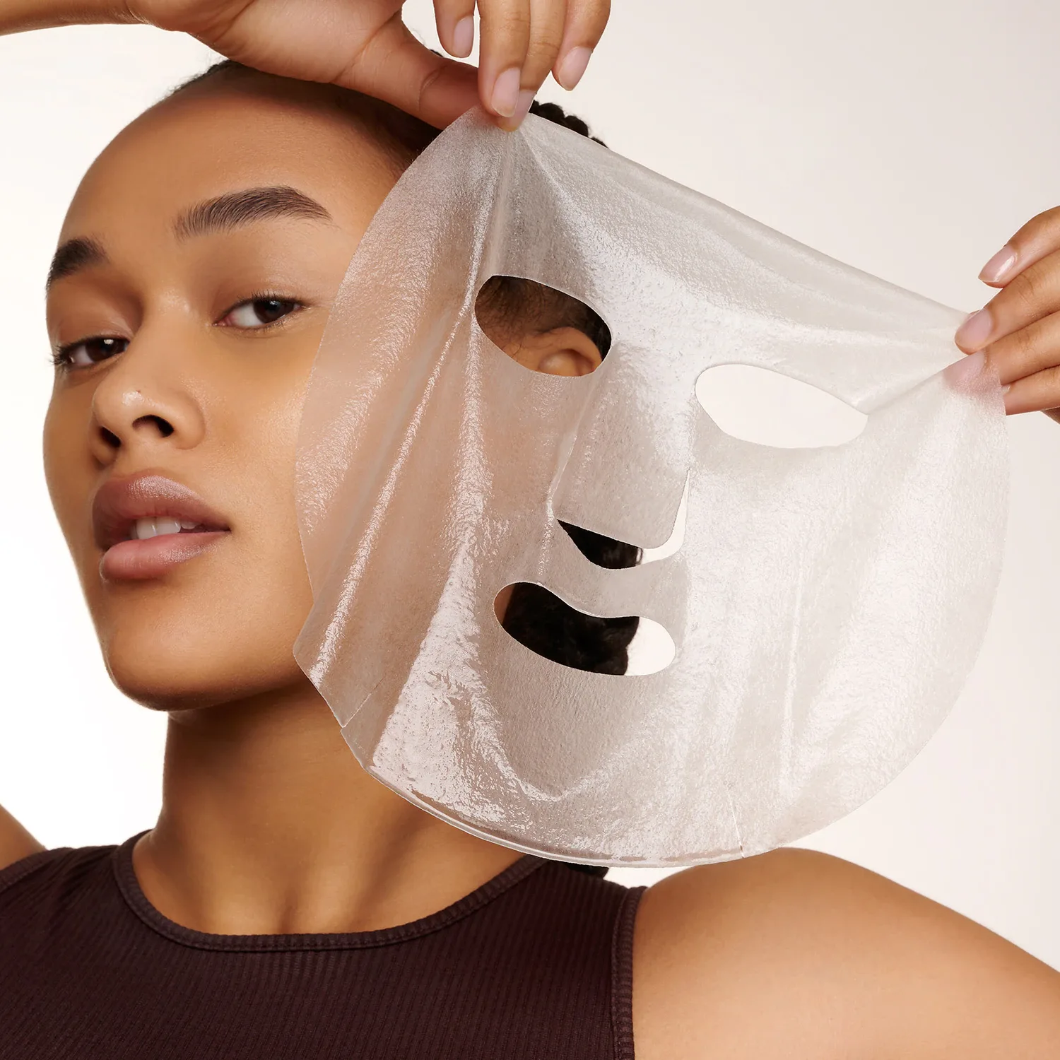 the rescue moment – pha, aha ve yosun kompleksi i̇çeren peeling yüz maskesi