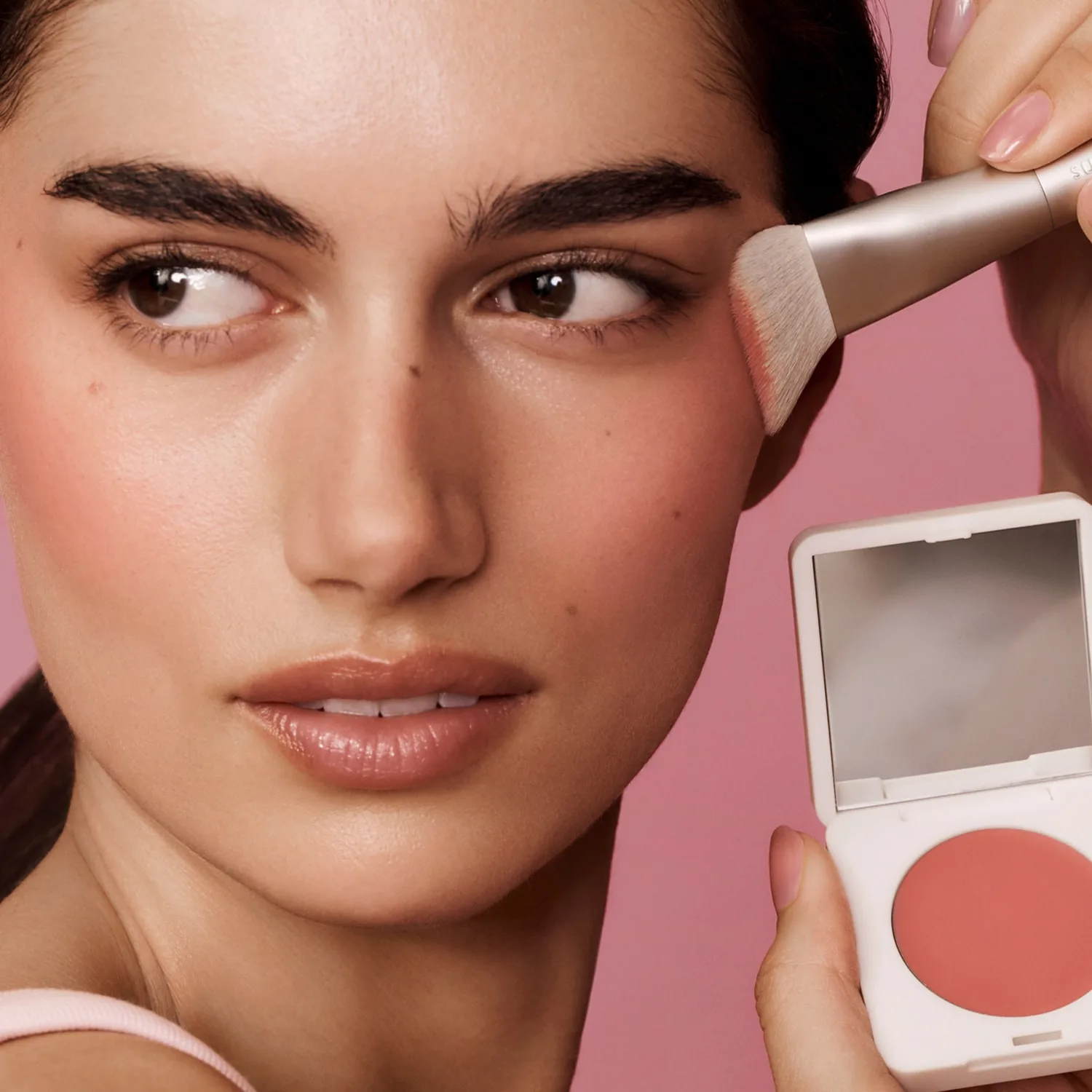 blush butter balm - kremsi yanak balsamı