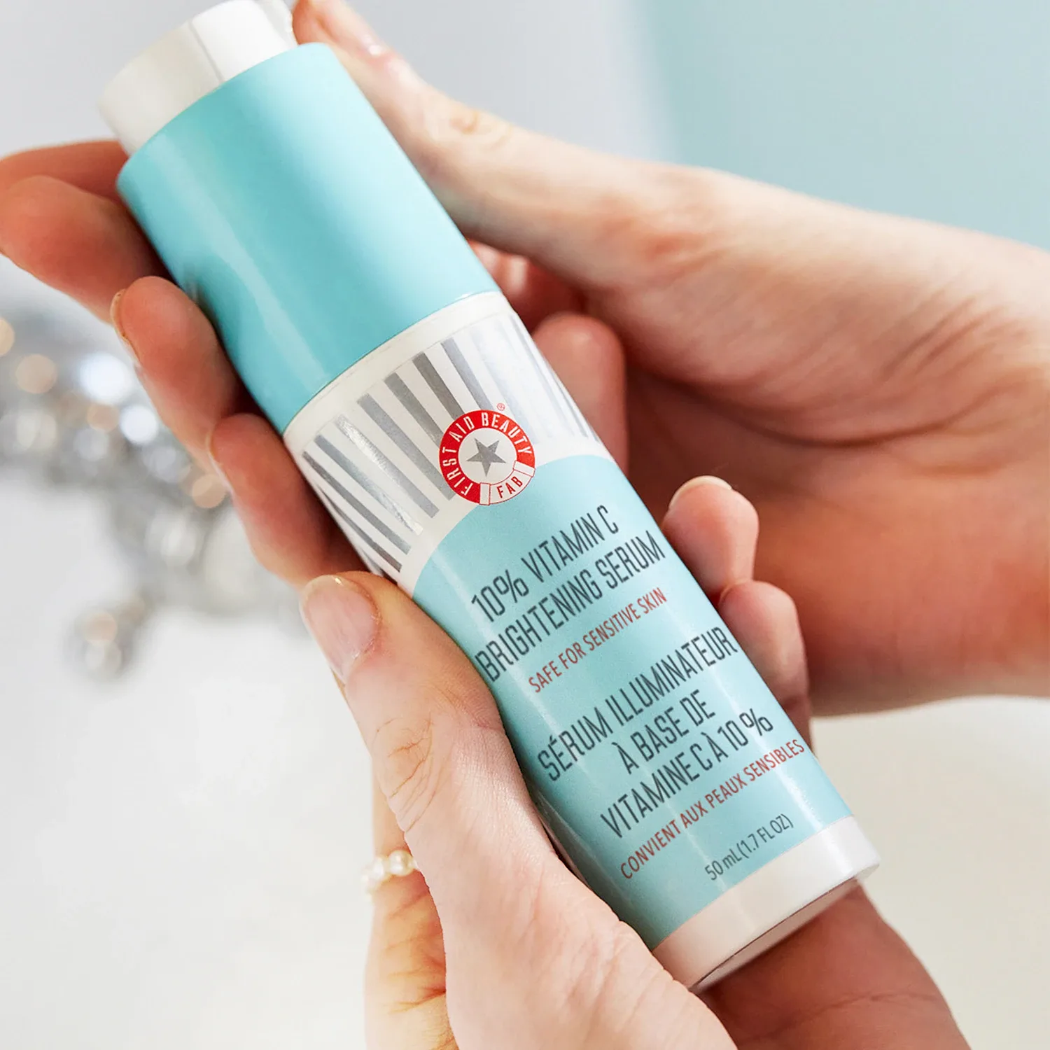 10% vitamin c brightening serum - aydınlatıcı serum