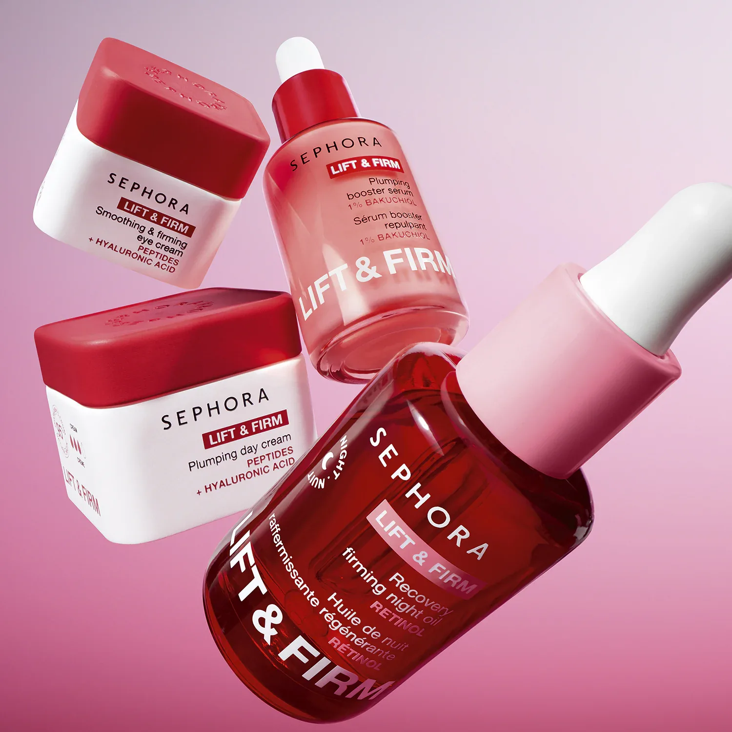 lift & firm - dolgunlaştırıcı güçlendirici serum