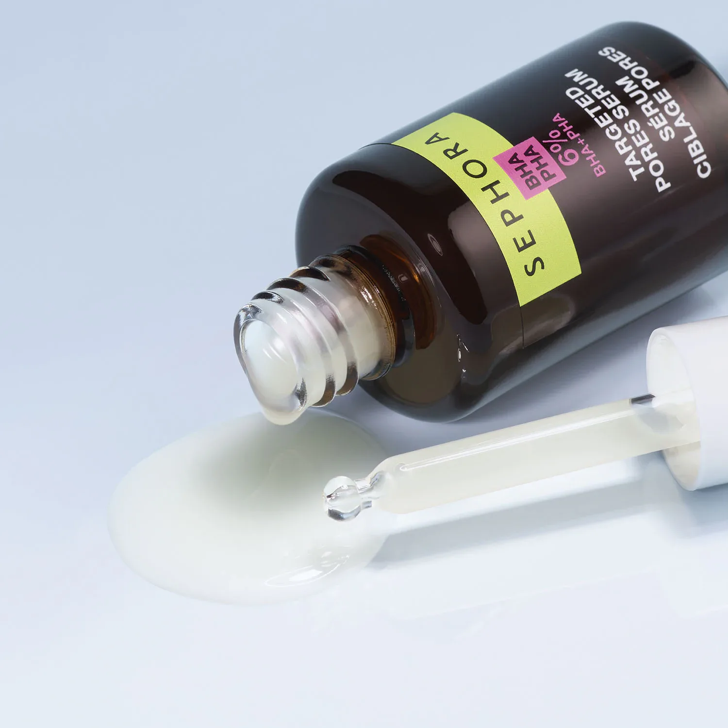targeted pores serum - gözenek sıkılaştırıcı serum