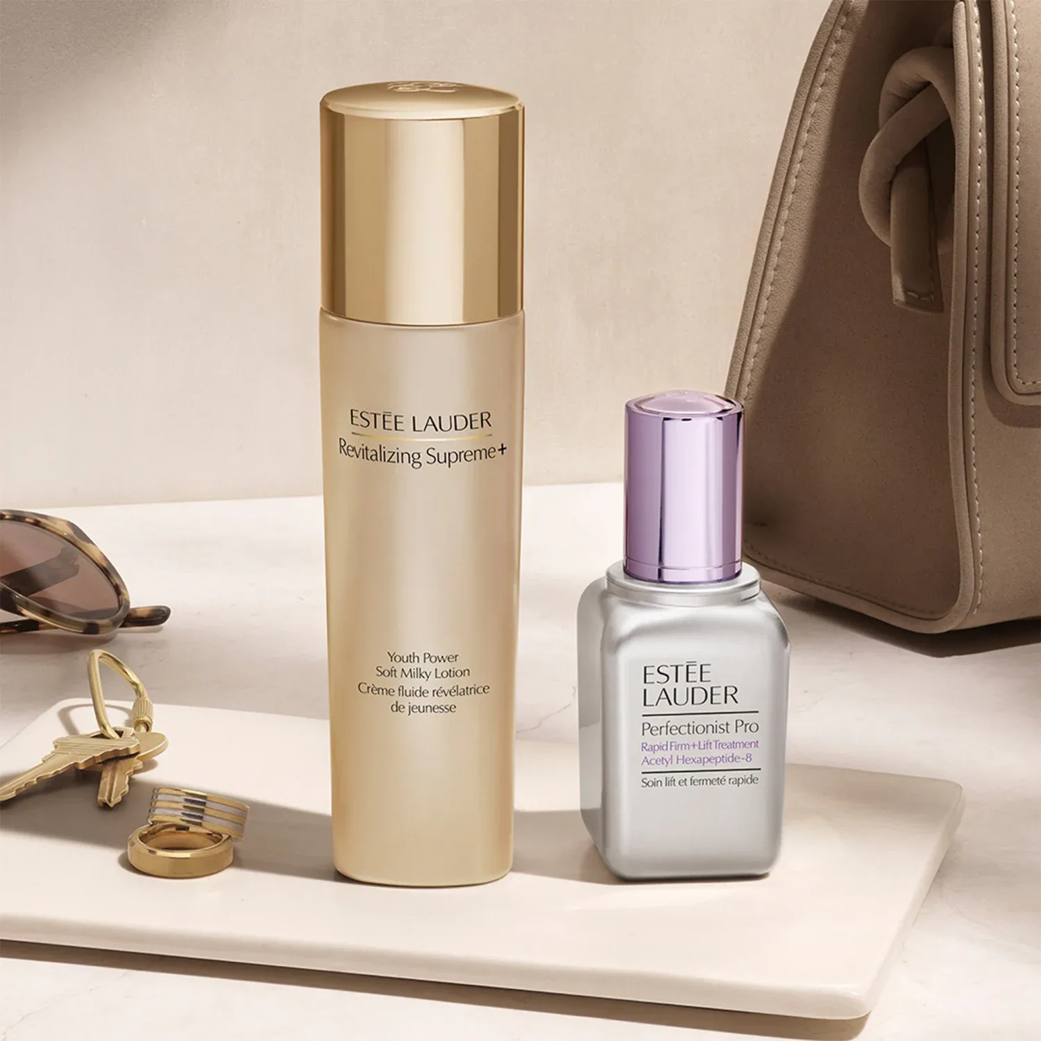 revitalizing supreme+ youth power soft milky lotion - krem