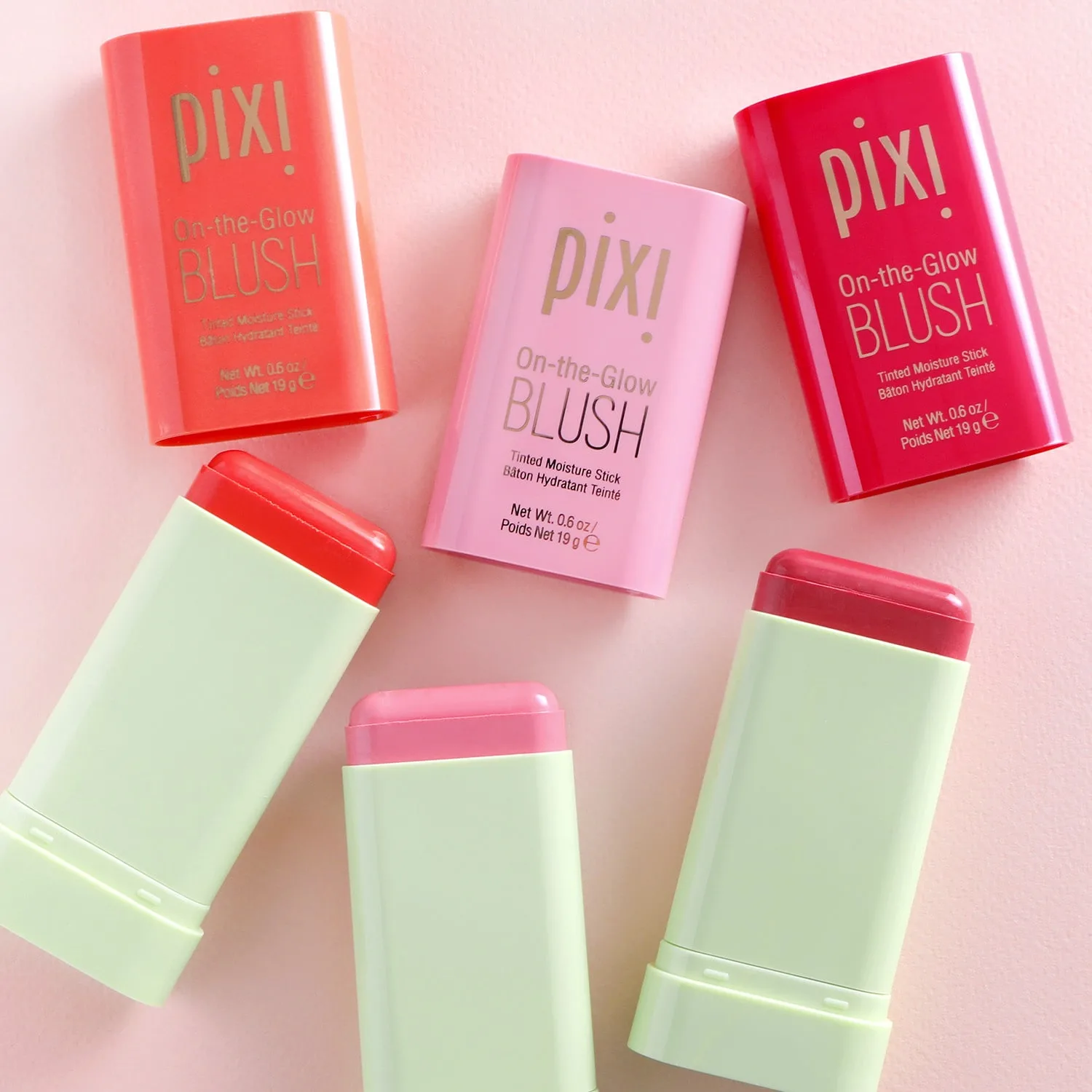 on-the-glow blush - allık