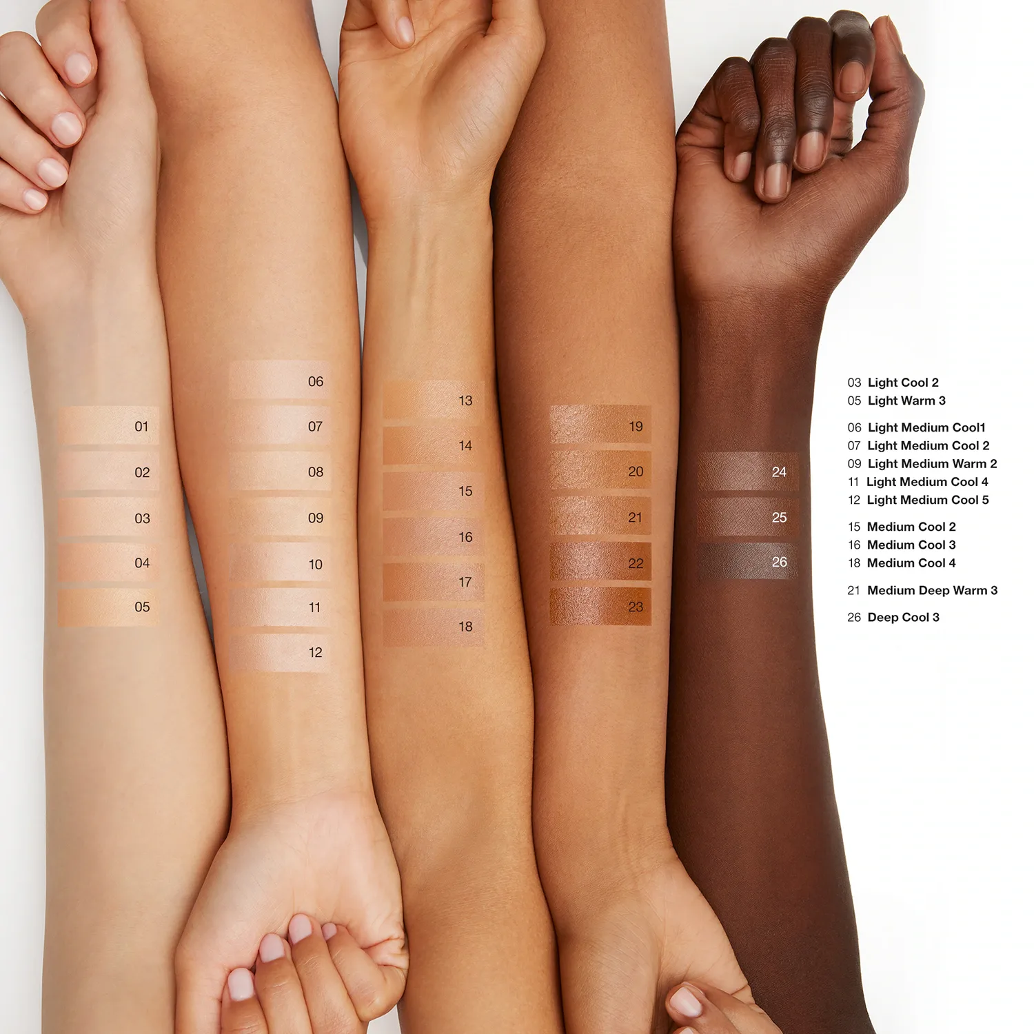 even better clinical vitamin makeup spf 50 - fondöten