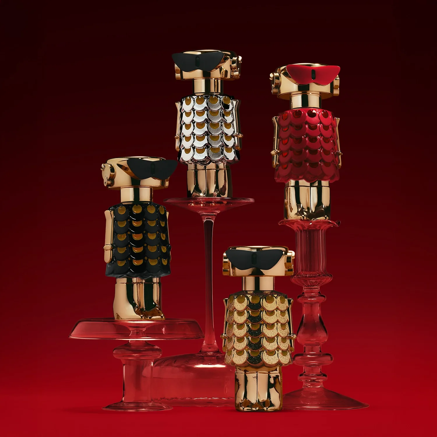 fame in love - parfum elixir