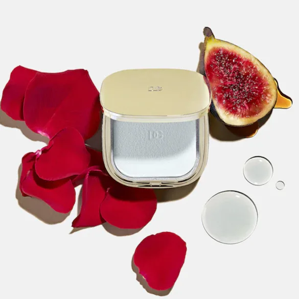 fig skin perfector - sabitleyici ve parlamayı önleyen matlaştırıcı toz pudra
