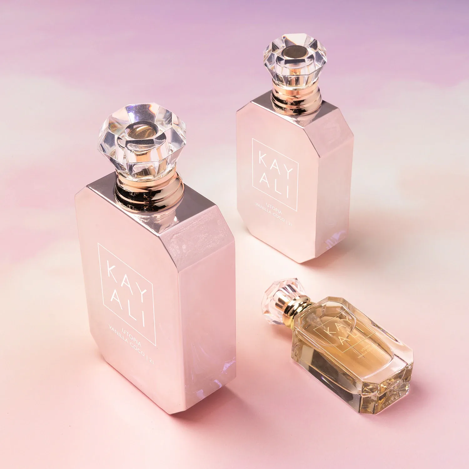 kayali utopia vanilla coco - eau de parfum