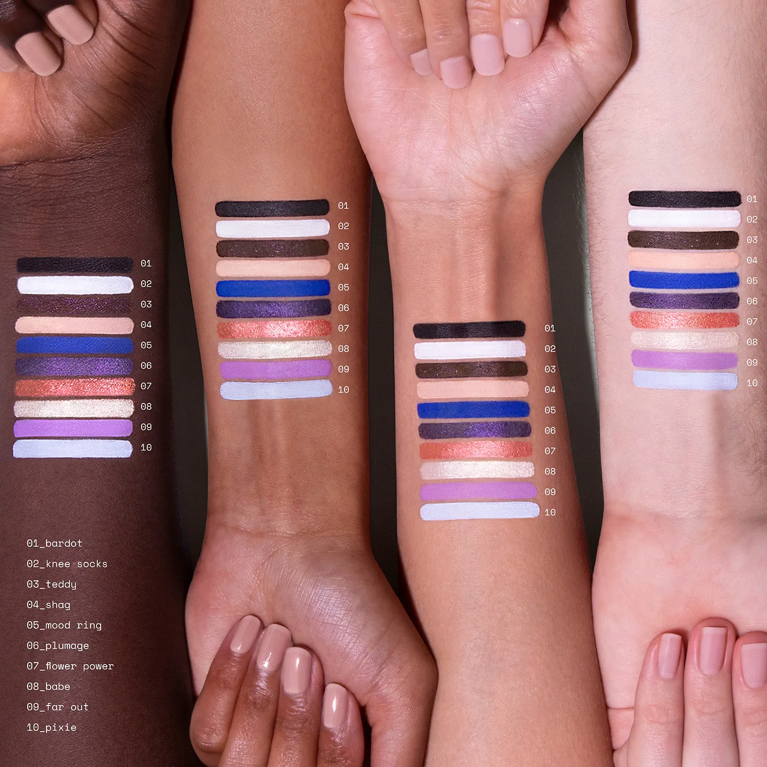 at the borderline gel eyeliner - jel kalem eyeliner
