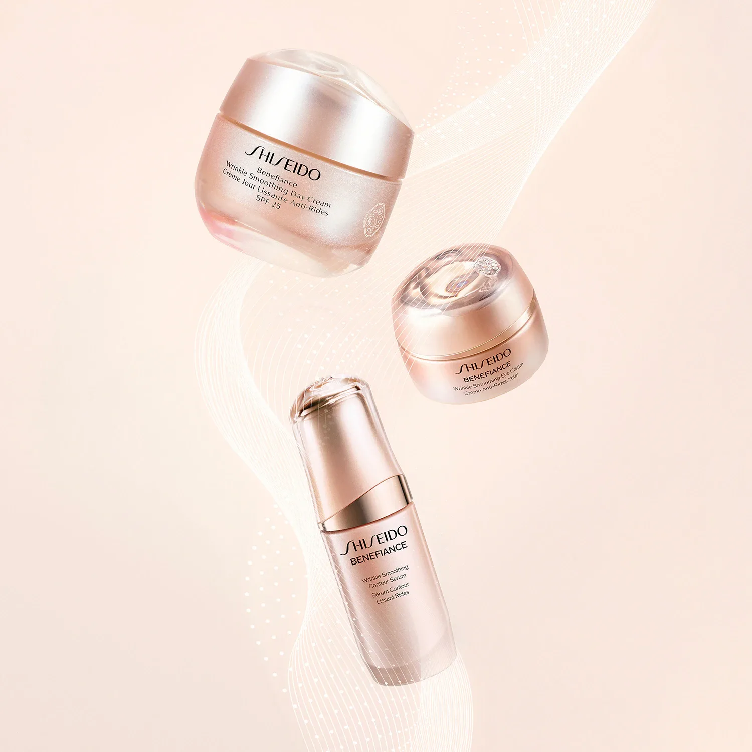 benefiance - kırışıklık karşıtı yaşlanma karşıtı serum