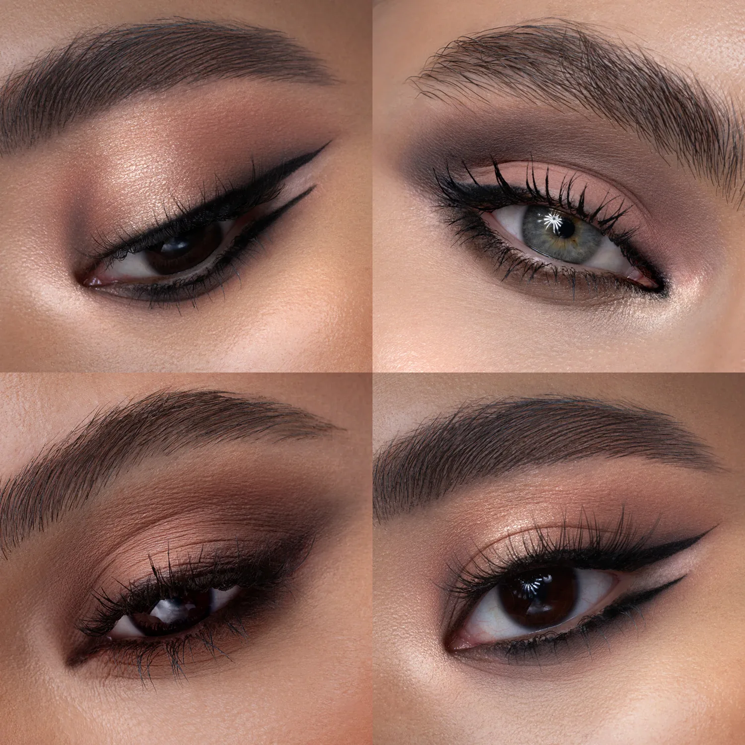 eye sculpt texture and tone paleti - far paleti
