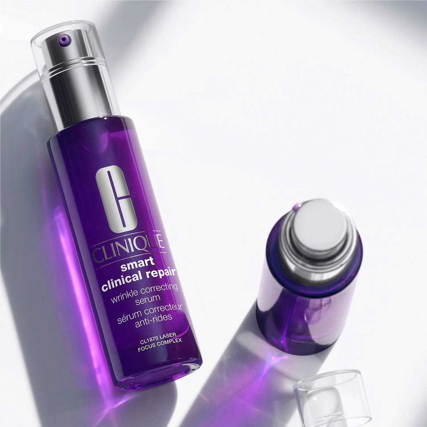 smart clinical repair™ - kırışıklık karşıtı düzeltici serum