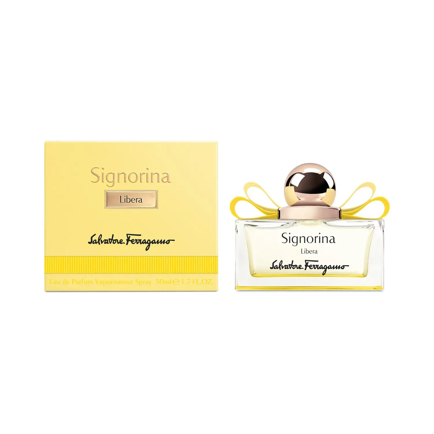 signorina libera - eau de parfum