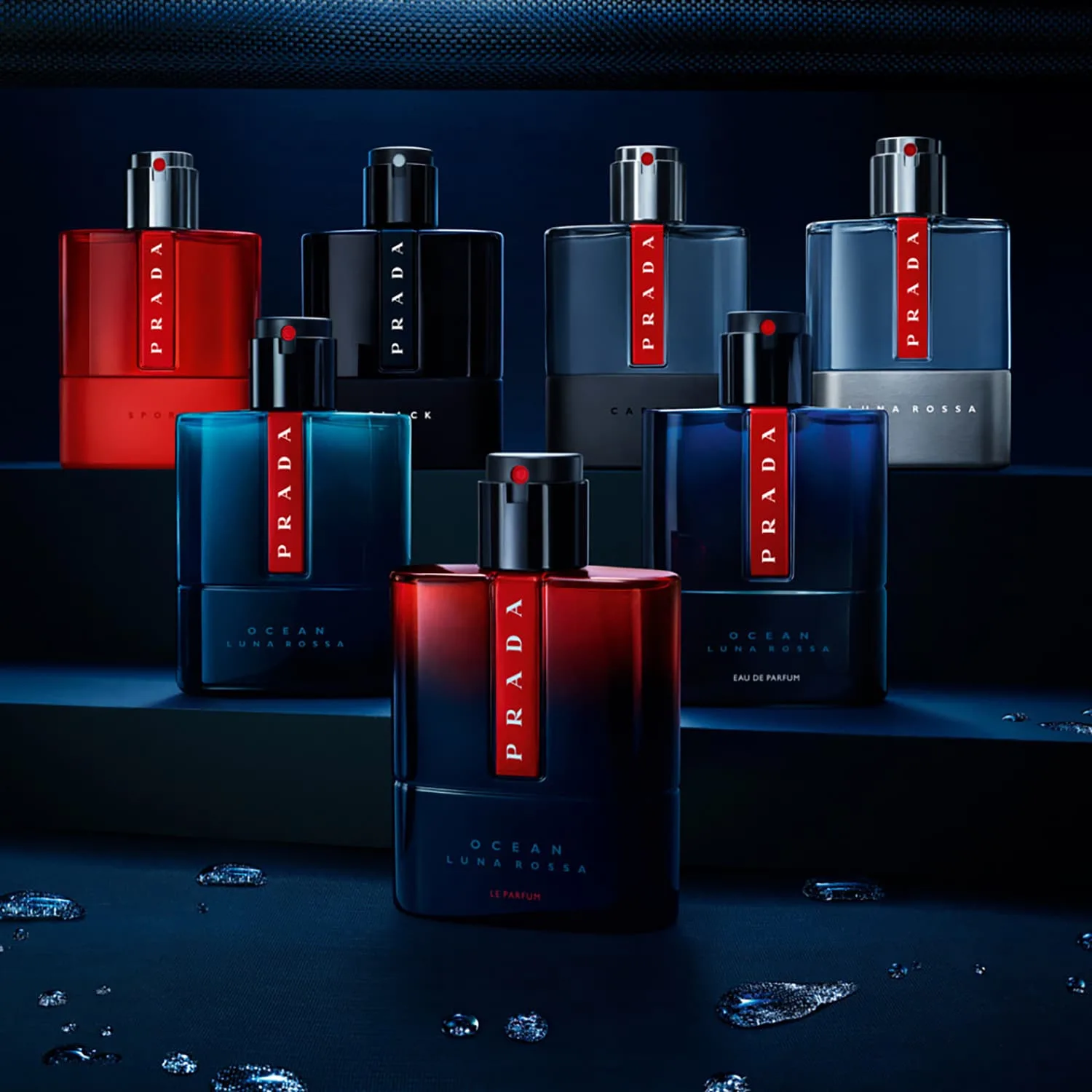 luna rossa - eau de toilette