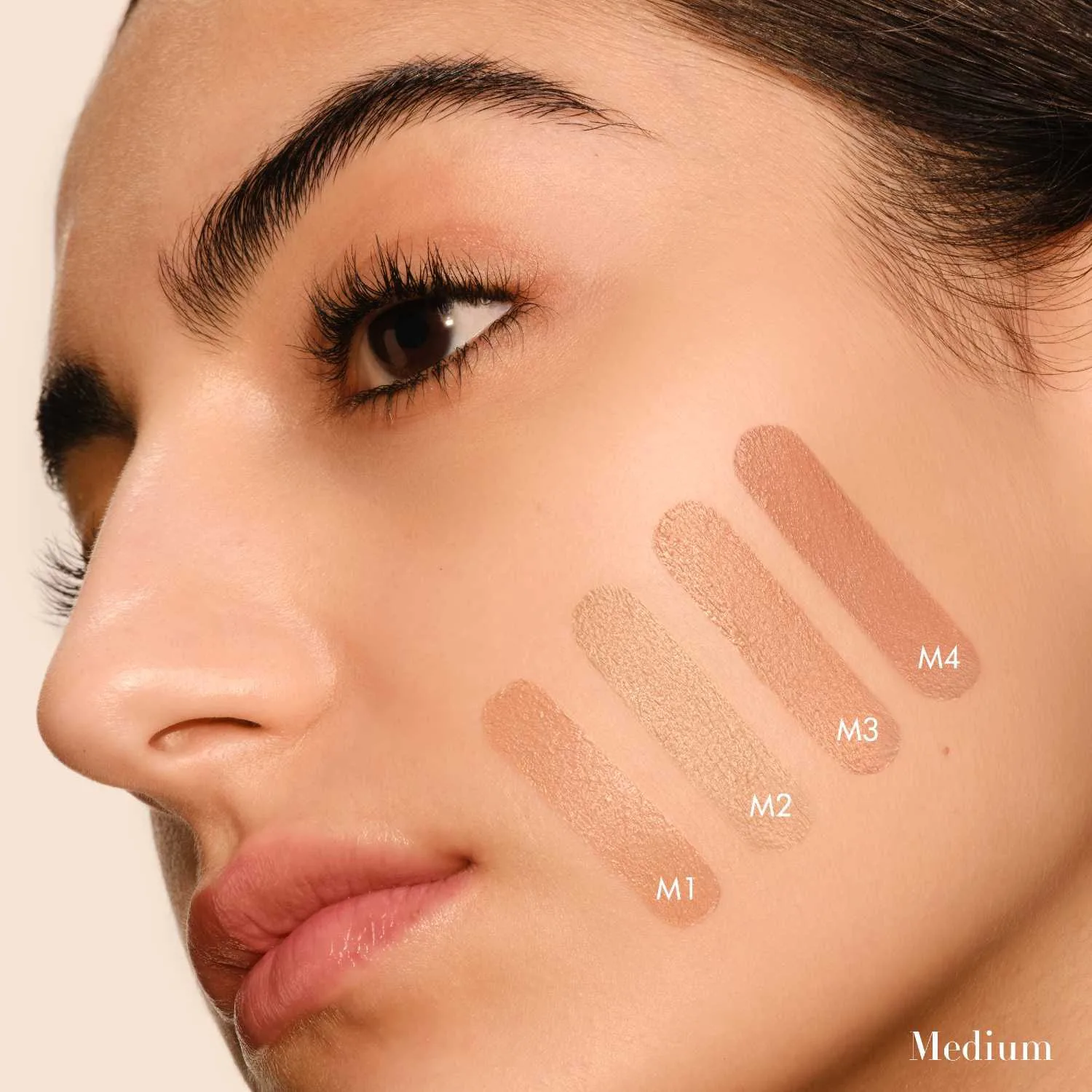 luminous skin tint - kapatıcı
