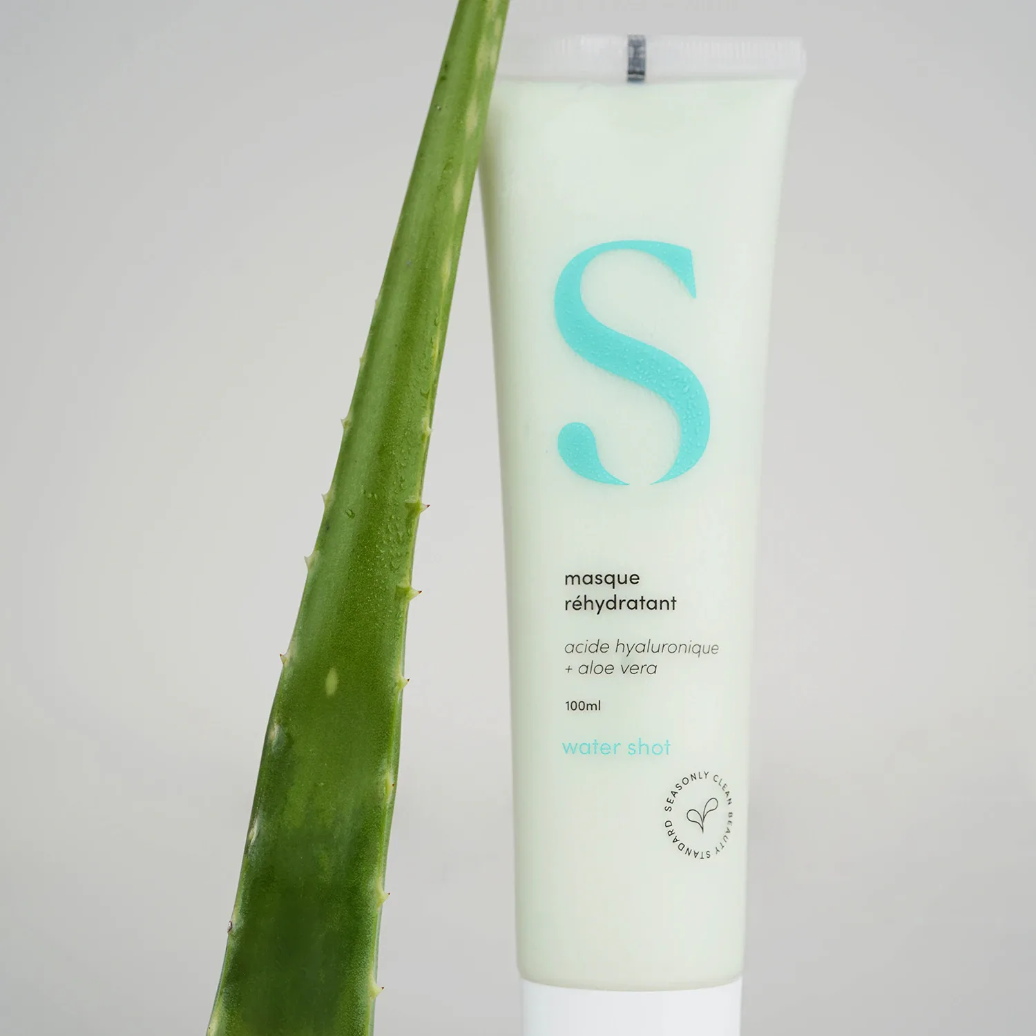 hydrating mask - nemlendirici maske
