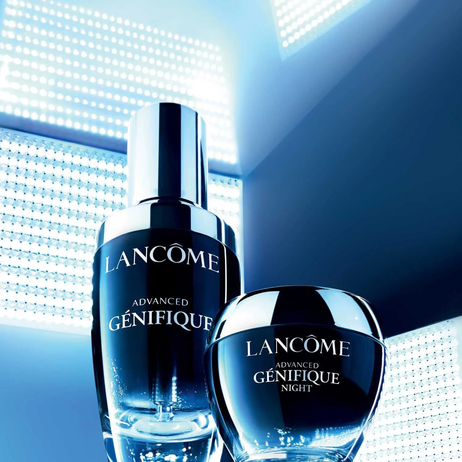 lancôme genifique barrier repair - gece kremi